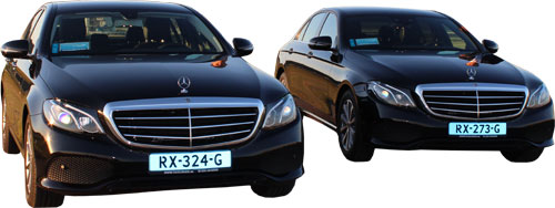 VIP vervoer Taxi Linsen